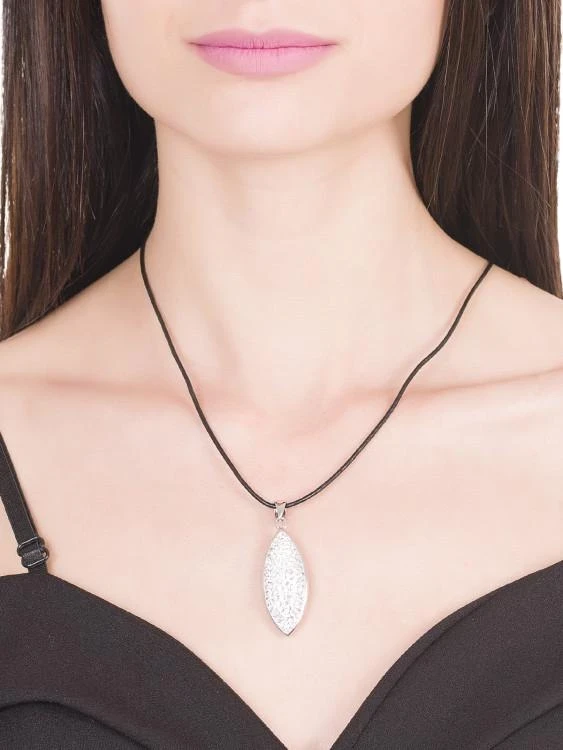 Striebro swarovski
