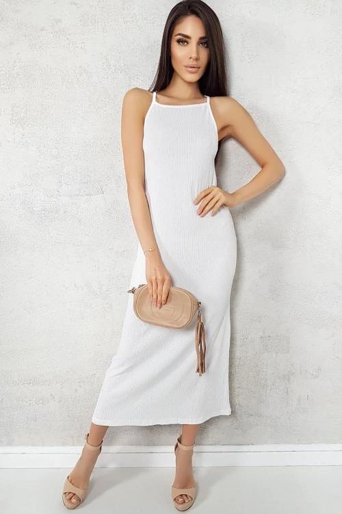 Dresses with short sleeves