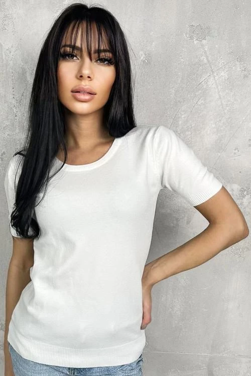 Bluze sa kratkim rukavima