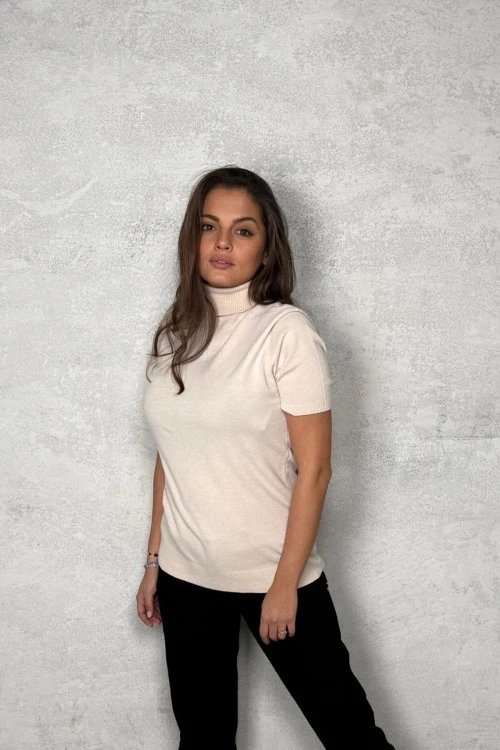 Blúzky s krátkym rukávom