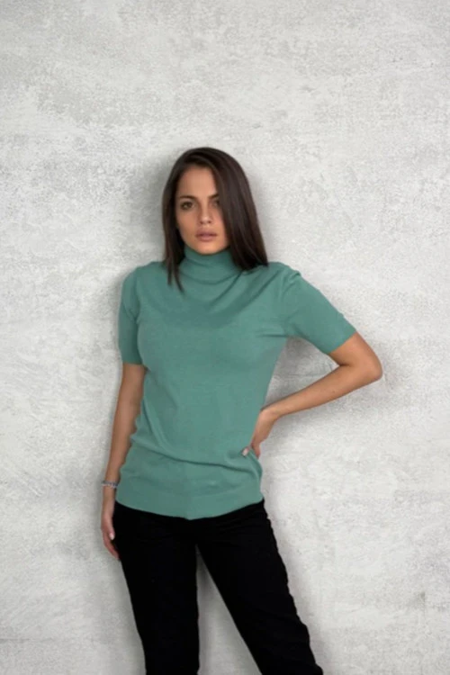 Blúzky s krátkym rukávom