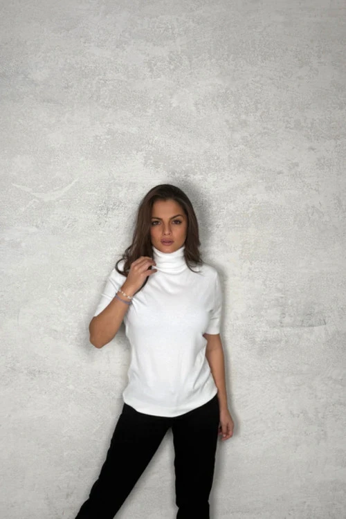 Blúzky s krátkym rukávom