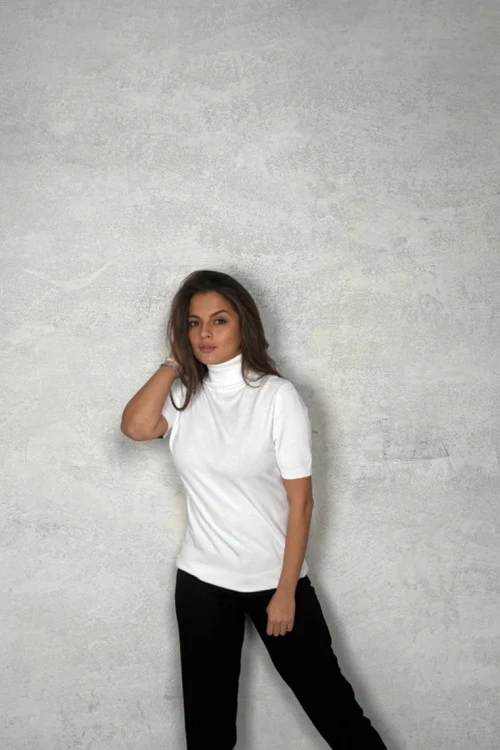 Blúzky s krátkym rukávom