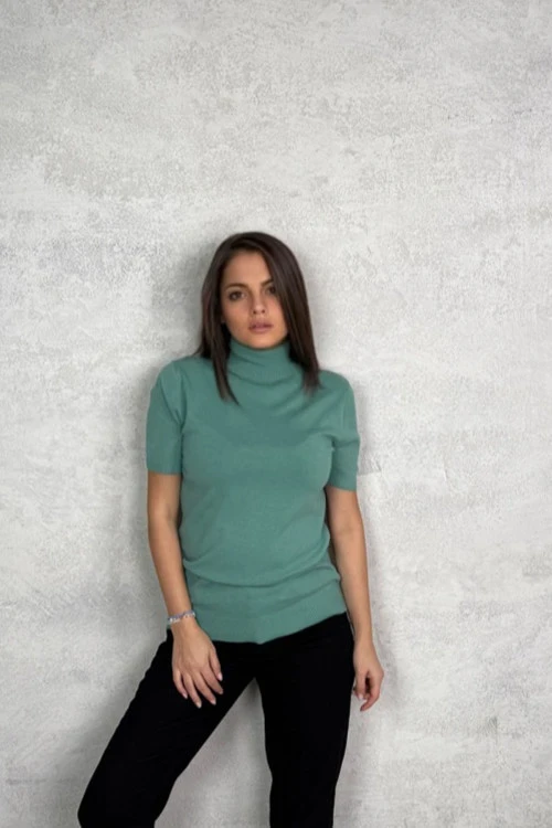 Bluze sa kratkim rukavima