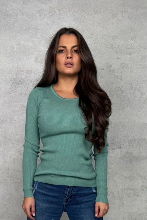 Bluze z dolgimi rokavi