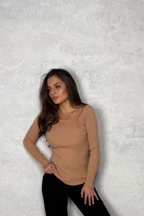 Bluze z dolgimi rokavi