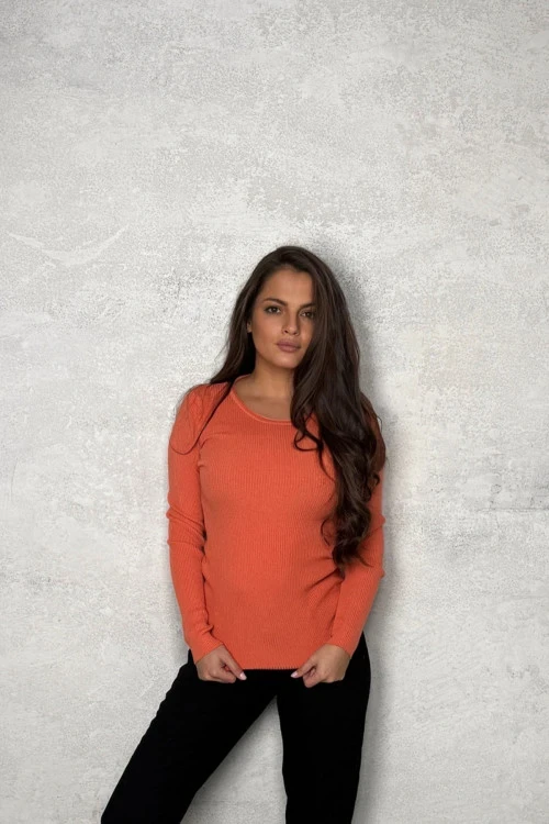 Bluze z dolgimi rokavi