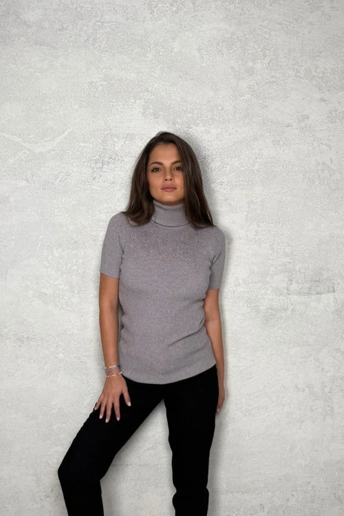 Bluze sa kratkim rukavima