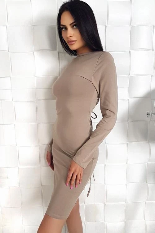 Ženska bodycon haljina