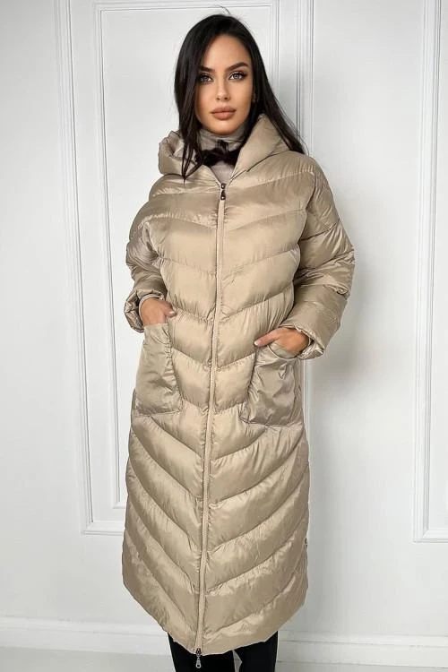 Ladies Jacket with hood