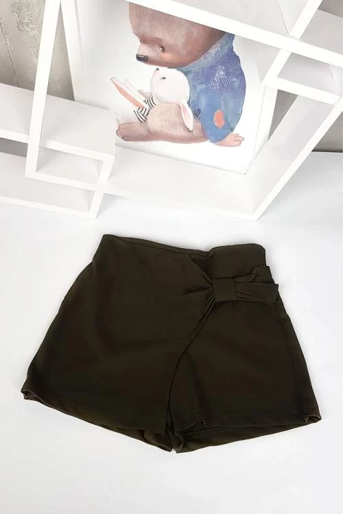 Детски къси панталони за момичета от 3 до 14 години