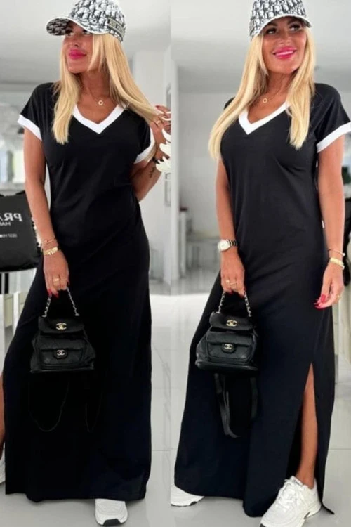 Womens long dress