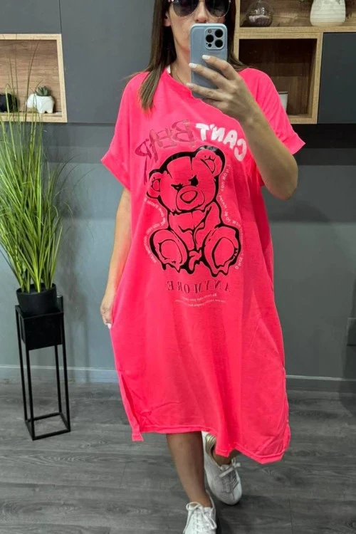 Γυναικείο μακρύ φόρεμα