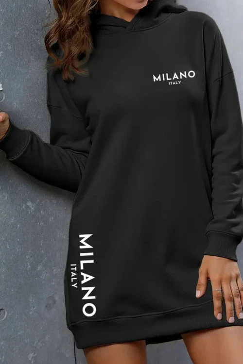 Womens tunic with long sleeves