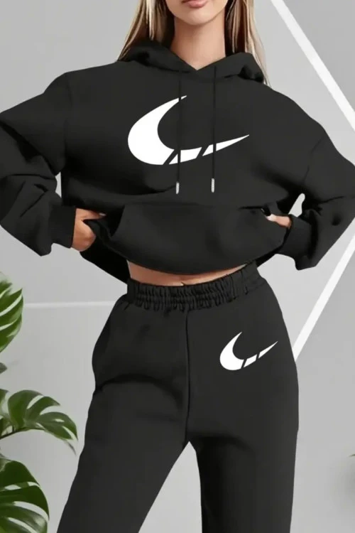 Damski komplet, dvodelni