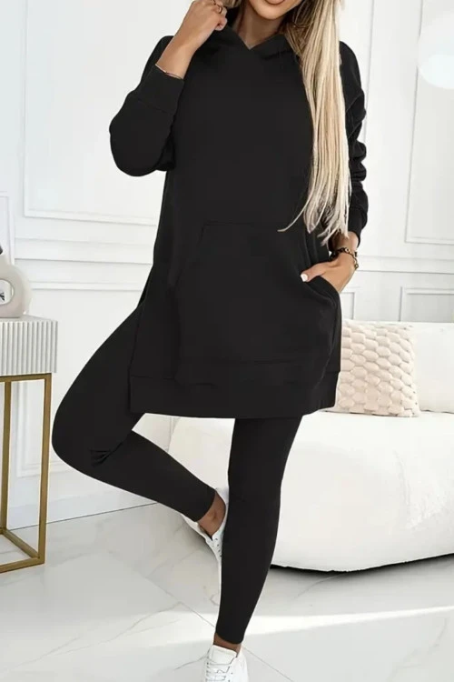 Damski vsakdanji komplet