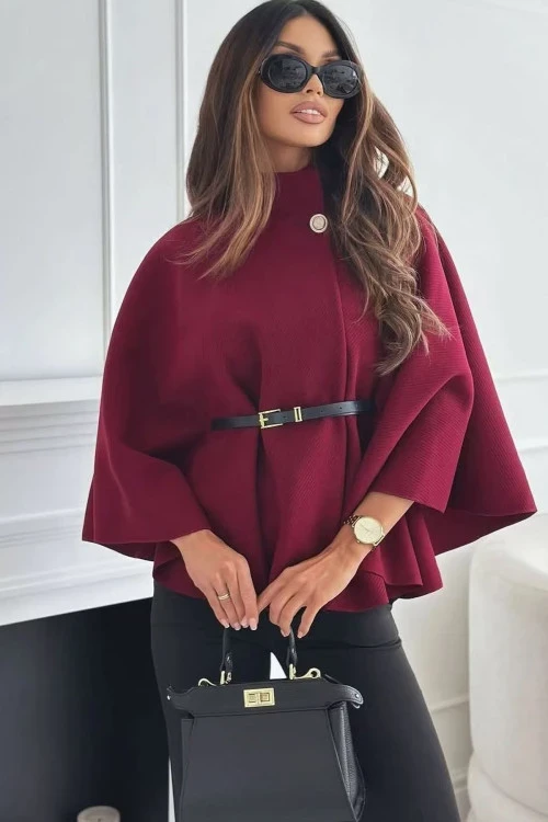 Дамско пончо