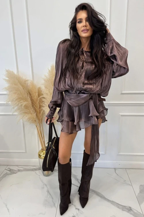 Obleke z dolgimi rokavi