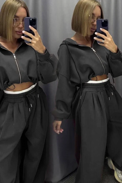 Damski vsakdanji komplet