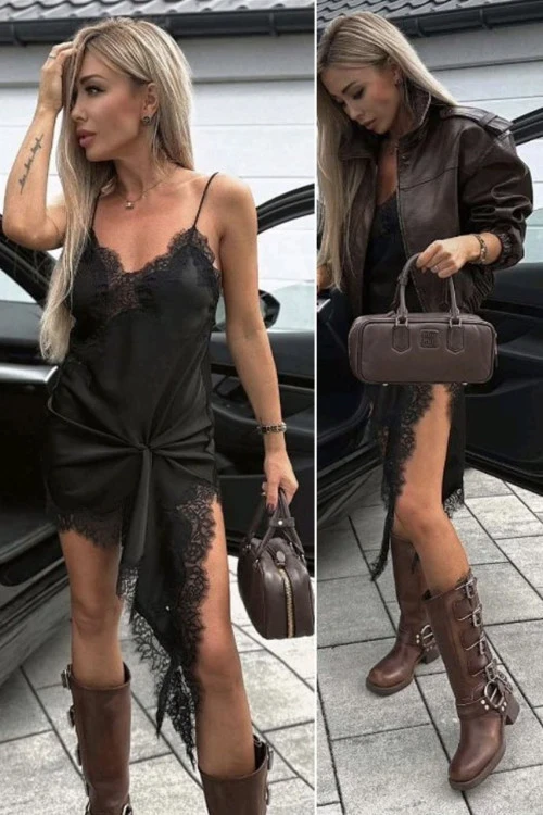 Haljine sa kratkim rukavima