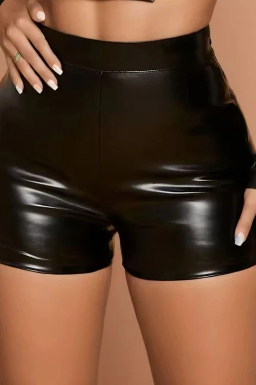 Ženske kratke hlače visokog struka