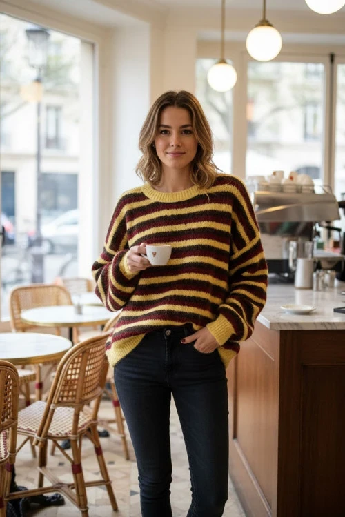 Trika s dlhým rukávem