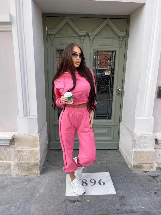 Дамски ежедневен комплект