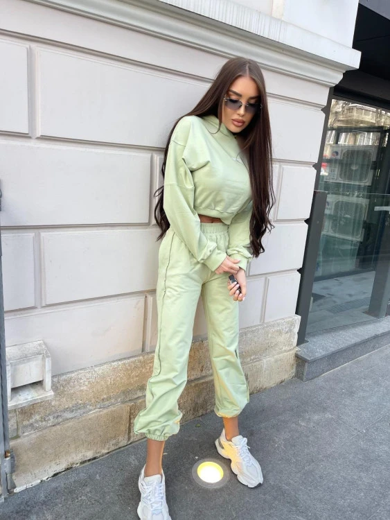 Дамски ежедневен комплект