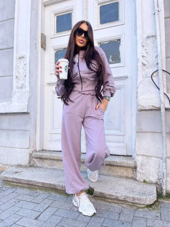 Дамски ежедневен комплект