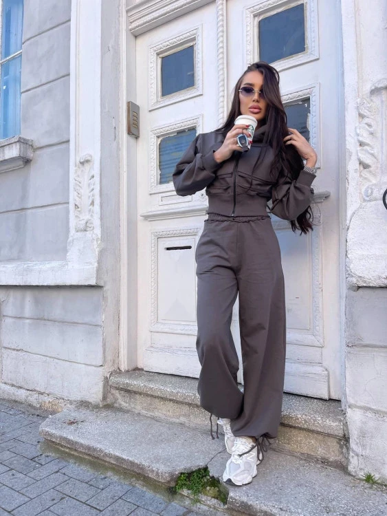 Дамски ежедневен комплект