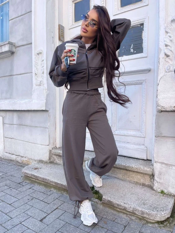 Дамски ежедневен комплект