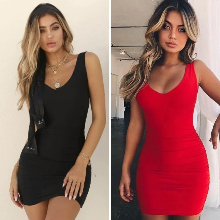 Women's bodycon dress