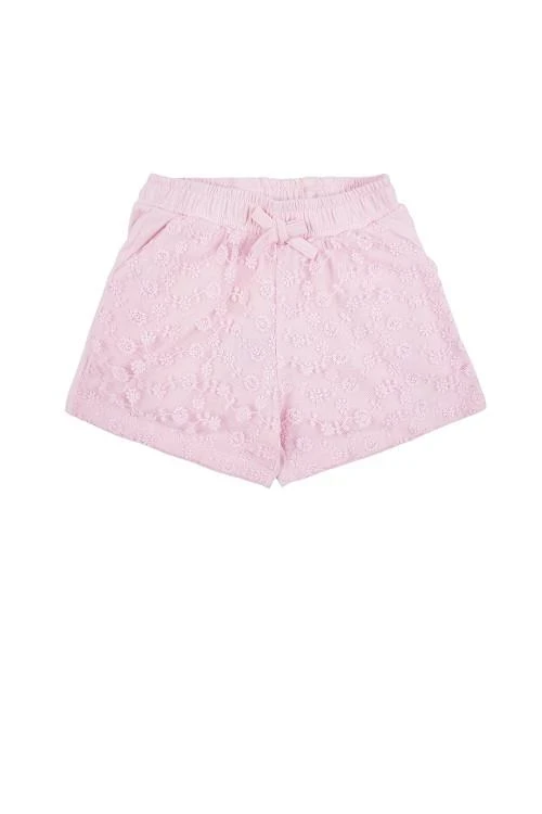 Παιδικό σορτς για κορίτσια από 1 έως 4 ετών