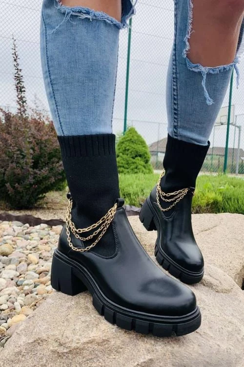 Half Boots