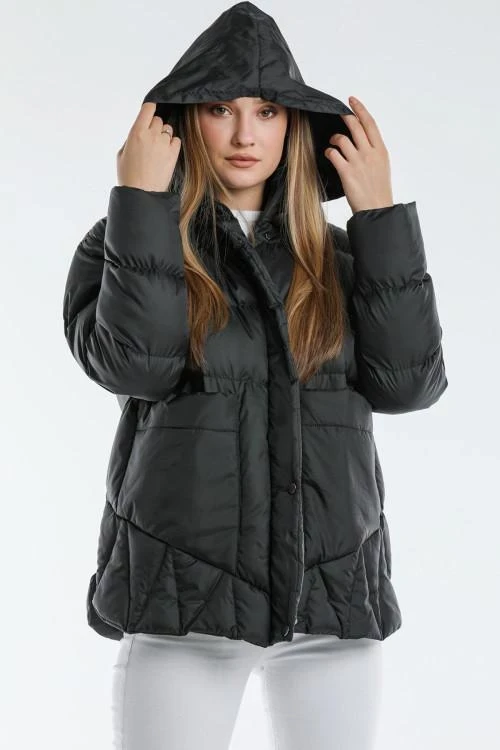 Ladies Jacket with hood