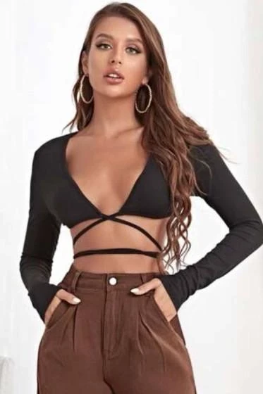 Bluza de dama cu un design spectaculos