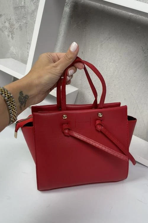 Ladies leather bag