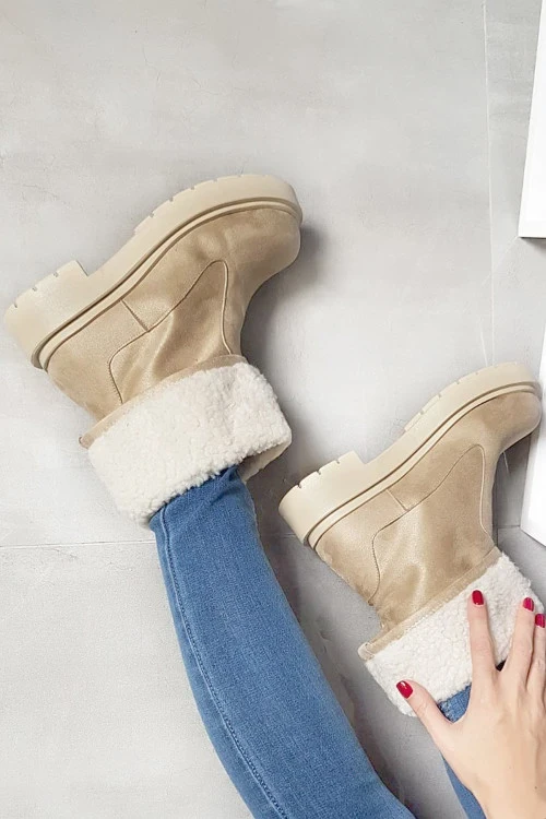 Half Boots