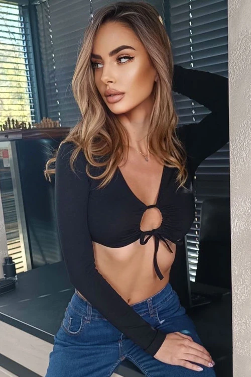 Short Blouses