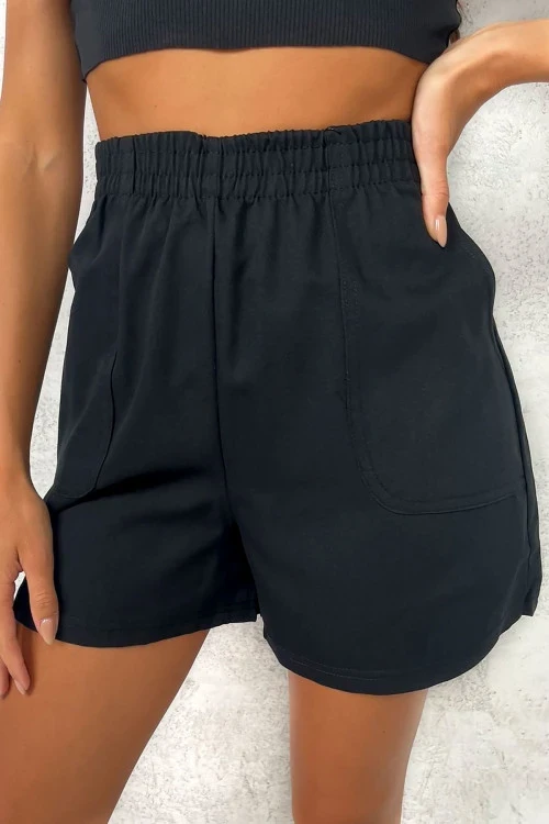 Ladies short pants