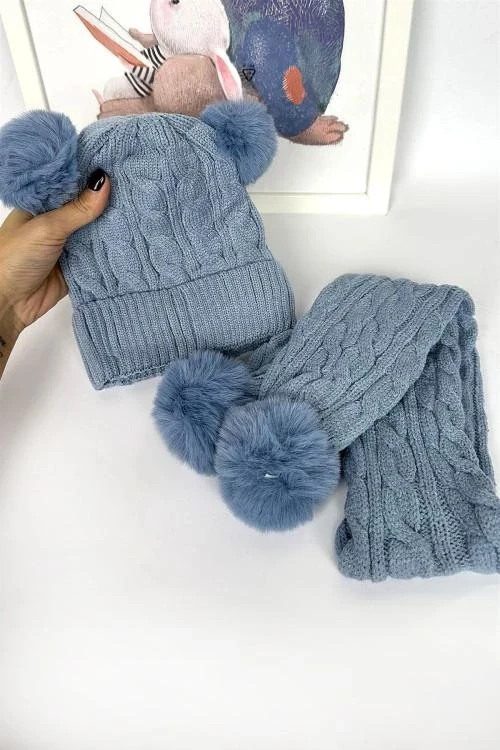 Otroški komplet za deklice od 2 do 4 leta