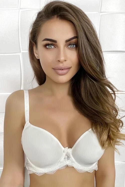 Ladies Bra with Lace