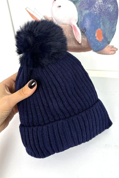 Детска шапка за момичета от 2г о 4г 