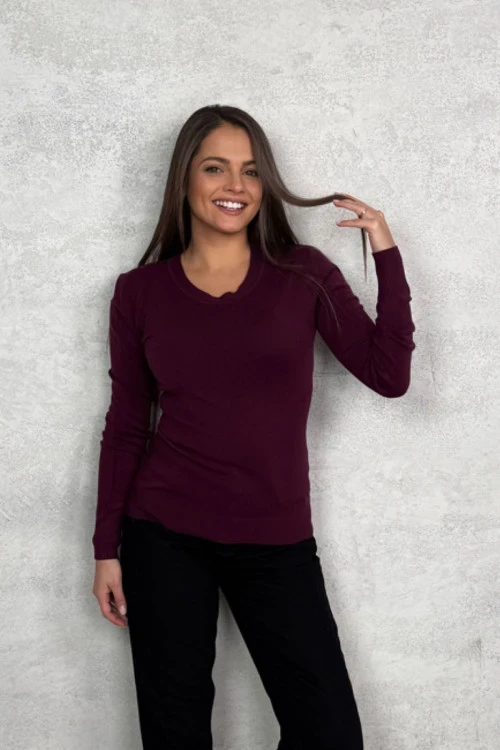 Bluze sa dugim rukavima