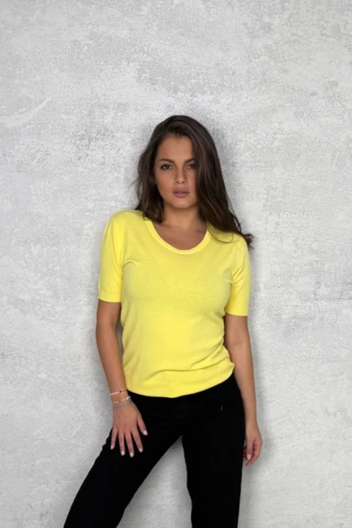 Bluze sa kratkim rukavima