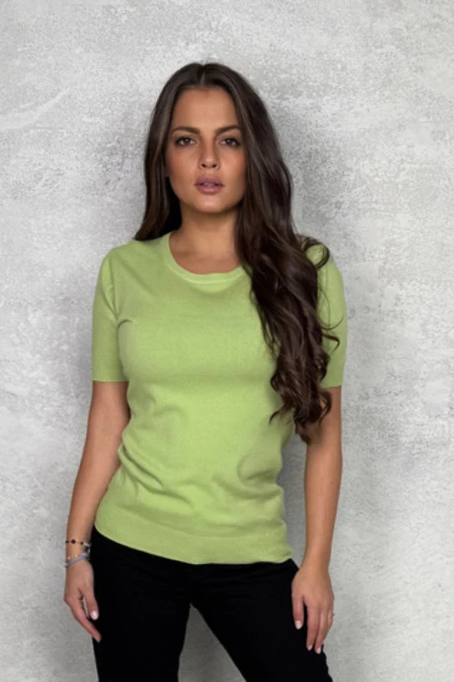 Bluze sa kratkim rukavima