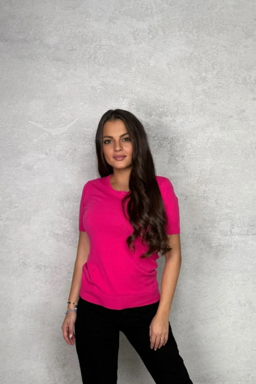 Bluze sa kratkim rukavima