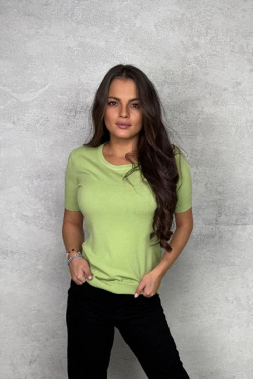 Bluze sa kratkim rukavima