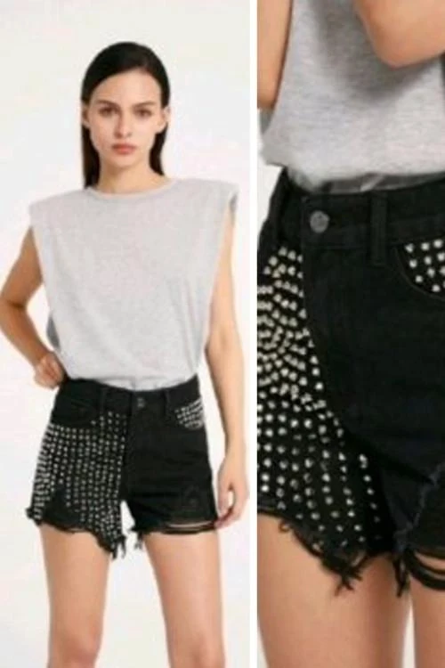 Ladies short pants