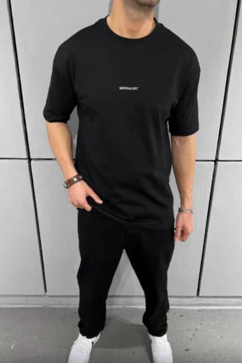 Men's short sleeves shirt